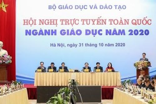 Tinh giản biên chế nhưng không thể để trường lớp thiếu giáo viên