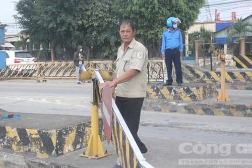 Trạm thu phí BOT trên QL1K qua tỉnh Đồng Nai tạm dừng thu phí