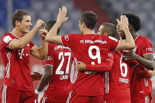 Vòng 6 Bundesliga: Bayern Munich trở lại ngôi đầu?
