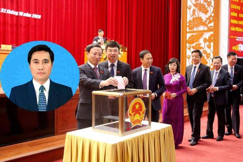 Chân dung tân Chủ tịch UBND tỉnh Quảng Ninh Nguyễn Tường Văn