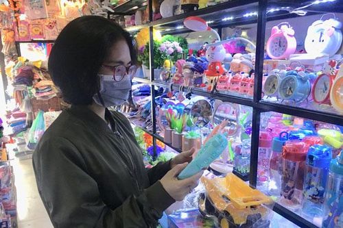 Chặn mối nguy cho trẻ từ thiết bị tích điện