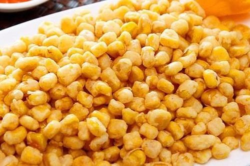 Trẻ con nghiện món ngô chiên và đây là cách chiên ngô tại nhà ngon chẳng kém ngoài quán để các mẹ tham khảo