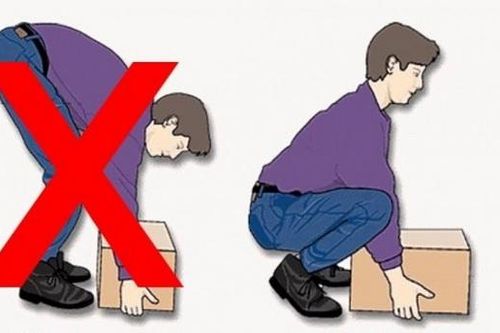 Xử lý và phòng ngừa đau vùng thắt lưng