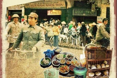 'Thương mãi bữa cơm nhà'