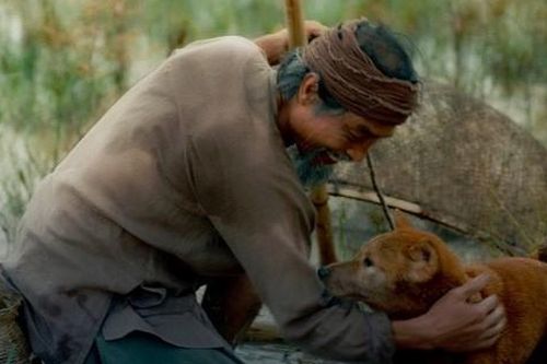 Hình ảnh đầu tiên về 'cậu Vàng' trên phim điện ảnh