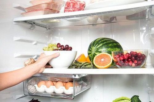 Chế biến và bảo quản thực phẩm để đảm bảo chất dinh dưỡng
