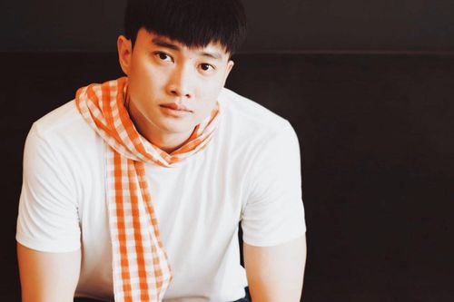 Diễn viên Quốc Trường: Nếu trời có sập thì cũng thấy… bình thường