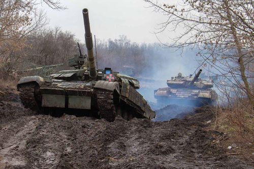 Ly khai miền Đông sẵn sàng đầu hàng và trở về với Ukraine
