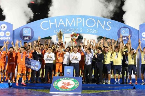 CLB Bình Định đã chiếm suất V-League 2021 của Bà Rịa Vũng Tàu như thế nào?