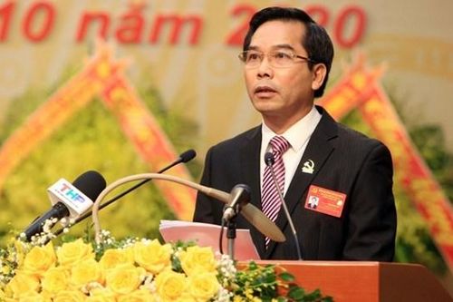Chủ tịch Mặt trận TP Hải Phòng thôi kiêm nhiệm Trưởng ban Dân vận