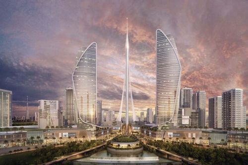Tòa tháp Dubai Creek cao nhất thế giới có gì đặc biệt?