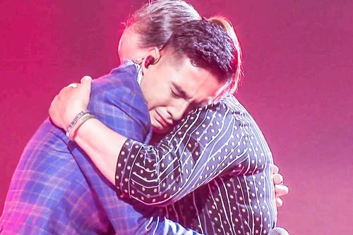 Tiết mục duy nhất ở Rap Việt khiến Rhymastic rơi nước mắt