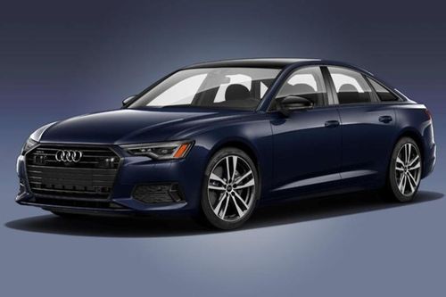 Audi A6 Sport 45 TFSI 2021 được ra mắt