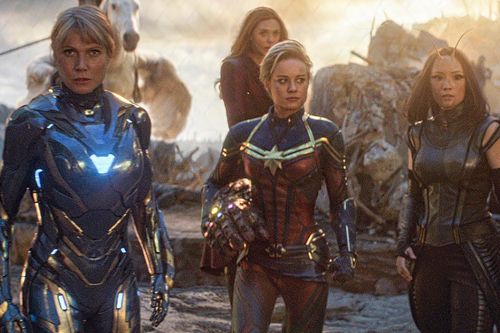 9 siêu anh hùng phù hợp với dự án 'Avengers' phiên bản nữ