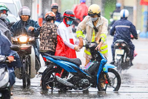 TP.HCM có thể mưa tối nay