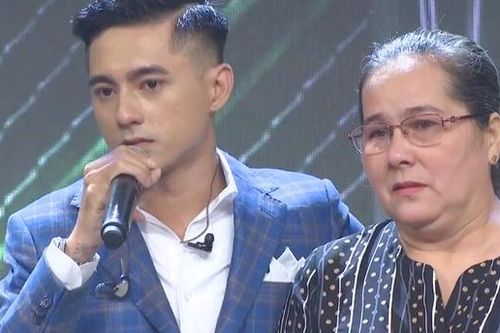 Lăng LD quỳ gối trước mẹ và lần đầu Rhymastic khóc ở Rap Việt
