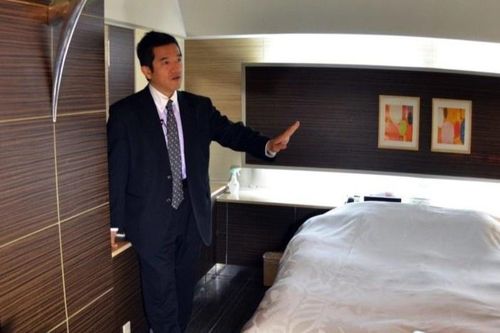 Khách sạn tình yêu ở Nhật kỳ thị đồng tính nam