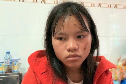 'Ba em mất, dì và cháu cũng mất'