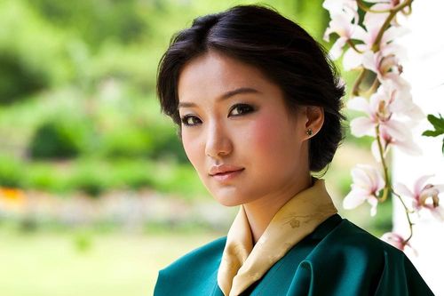 Bí quyết làm đẹp của phụ nữ Bhutan