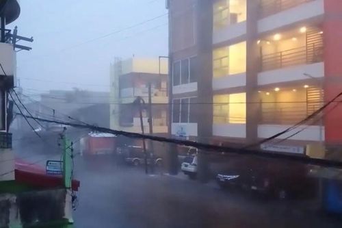 31 triệu người Philippines có thể phải rời bỏ nhà cửa vì siêu bão Goni
