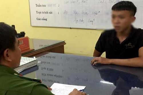 Băng cướp nhí ở Đồng Nai sa lưới