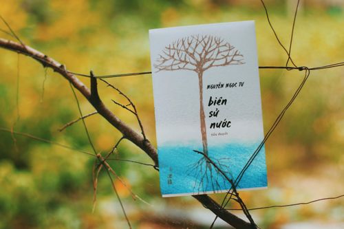 'Biên sử nước' - phận người dưới dáng hình của nước