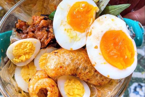 Địa điểm ăn vặt ở TP.HCM