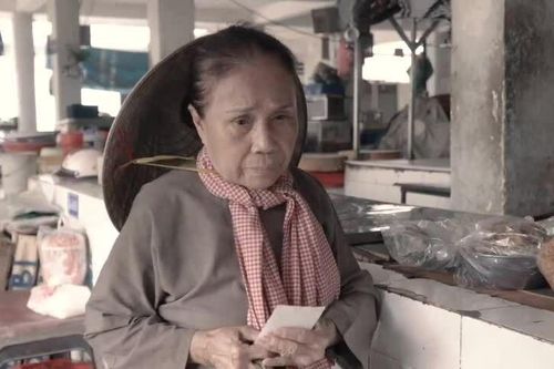 Dấu ấn của 'má Hoa' trên màn ảnh