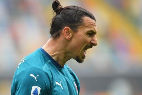 Ibra tỏa sáng giúp Milan giữ vững ngôi đầu Serie A