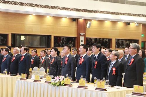Chủ tịch Quốc hội Nguyễn Thị Kim Ngân: Pháp luật phải trở thành chuẩn mực ứng xử