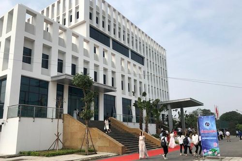 Đại học Nội vụ Hà Nội khai giảng năm học mới