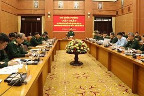Phát huy vai trò đại biểu quân đội trong xây dựng các dự thảo luật tại Quốc hội