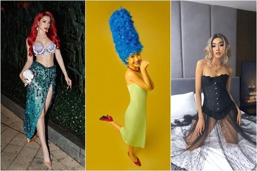 Loạt hot girl Instagram nô nức hóa trang Halloween, nể hơn bản gốc