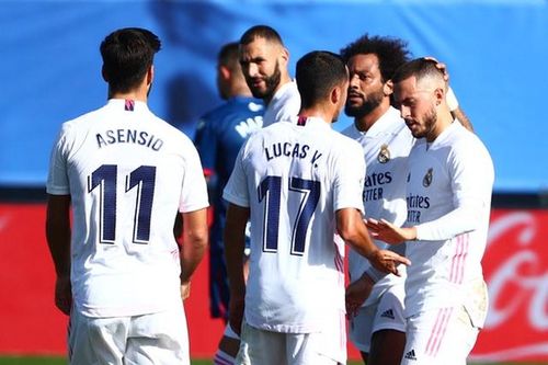 Vòng 8 La Liga: Thành Madrid trọn niềm vui, Barca hòa thất vọng