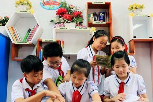 Hòa Bình: Đổi mới hoạt động thư viện và phát triển văn hóa đọc