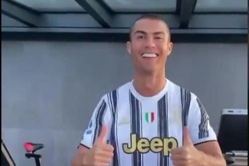 'Đánh bật' Covid, Ronaldo sẵn sàng xung trận