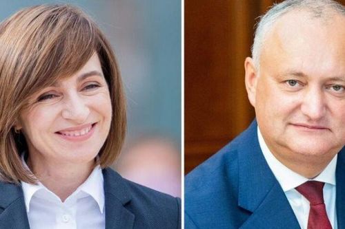 Bầu cử tổng thống Moldova: Kết quả sơ bộ sẽ có ngay trong đêm