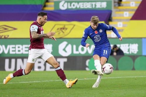 Burnley 0-3 Chelsea: Chelsea leo lên vị trí thứ 4 BXH Premier League 2020/21