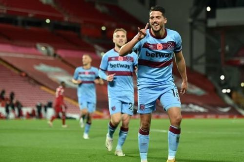 Liverpool 2-1 West Ham: Liverpool ngược dòng trên sân nhà