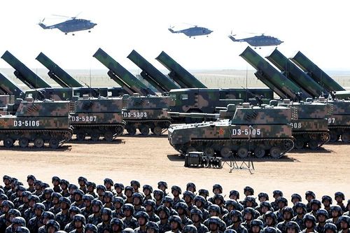 Trung Quốc đặt mục tiêu biến quân đội thành 'Lực lượng hiện đại hàng đầu thế giới' vào năm 2027