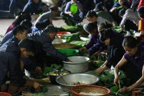 Ấm lòng 'Tết… đồng bào'