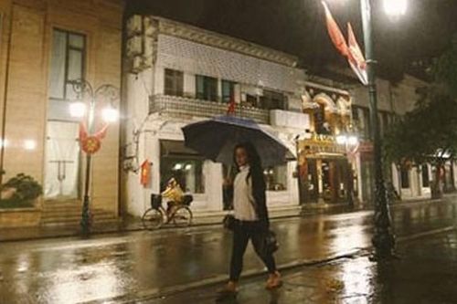 Đầu tuần tới Hà Nội và nhiều tỉnh miền Bắc mưa rải rác, nhiệt độ xuống thấp