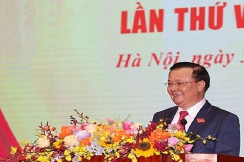 5 năm, tổng thu ngân sách tăng gấp 1,58 lần