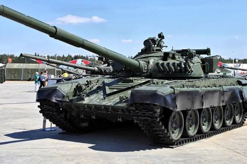 Tại sao Nga tiếp tục đem vũ khí hạng nặng đến đảo tranh chấp với Nhật?