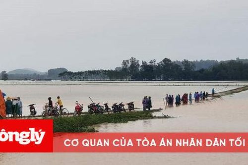 Rơi xuống bể phốt đang xây dở, cháu bé 8 tuổi đuối nước tử vong