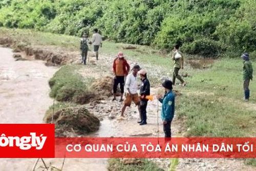 Tìm thấy thi thể nam thanh niên đuối nước khi đi bắt cá