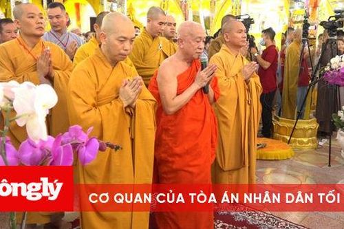 Phục hồi chức trụ trì chùa Kỳ Quang 2