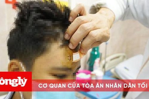 Suýt mất mạng vì bị súng bắn đinh xuyên hộp sọ