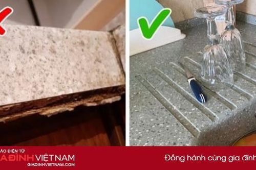 6 thiết kế nội thất giúp tiết kiệm thời gian dọn dẹp