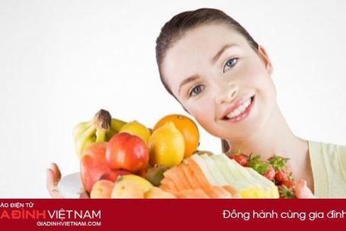 Ăn gì để đẹp da, chống lão hóa không cần đến mỹ phẩm?